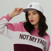 Load image into Gallery viewer, My Chai Brings All the Uncles to the Yard - Snapback Hat