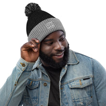 Load image into Gallery viewer, My Chai Brings All the Uncles to the Yard - Pom-Pom Beanie