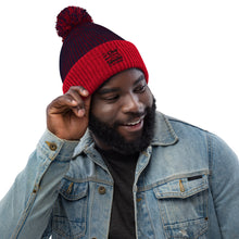 Load image into Gallery viewer, My Chai Brings All the Uncles to the Yard - Pom-Pom Beanie