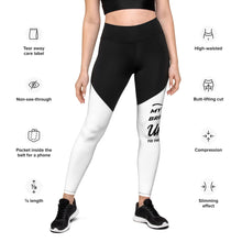 Load image into Gallery viewer, My Chai Brings All the Uncles to the Yard - Sports Leggings