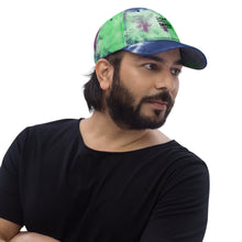 Load image into Gallery viewer, My Chai Brings All the Uncles to the Yard - Tie dye hat