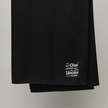 Load image into Gallery viewer, My Chai Brings All the Uncles to the Yard - Turkish cotton towel