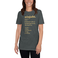 Load image into Gallery viewer, Short-Sleeve Unisex T-Shirt
