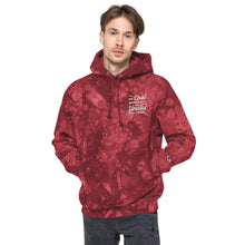 Load image into Gallery viewer, My Chai Brings All the Uncles to the Yard - Unisex Champion tie-dye hoodie