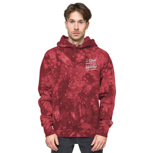 Load image into Gallery viewer, My Chai Brings All the Uncles to the Yard - Unisex Champion tie-dye hoodie