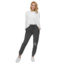 Load image into Gallery viewer, My Chai Brings All the Uncles to the Yard - Unisex fleece sweatpants