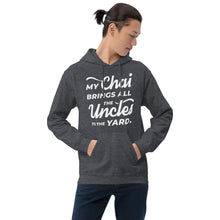 Load image into Gallery viewer, My Chai Brings All the Uncles to the Yard - Unisex Hoodie