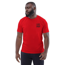 Load image into Gallery viewer, My Chai Brings All the Uncles to the Yard - Unisex organic cotton t-shirt