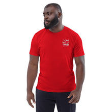 Load image into Gallery viewer, My Chai Brings All the Uncles to the Yard - Unisex organic cotton t-shirt