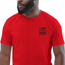 Load image into Gallery viewer, My Chai Brings All the Uncles to the Yard - Unisex organic cotton t-shirt