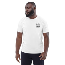 Load image into Gallery viewer, My Chai Brings All the Uncles to the Yard - Unisex organic cotton t-shirt