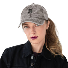 Load image into Gallery viewer, My Chai Brings All the Uncles to the Yard - Vintage Cotton Twill Cap