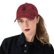 Load image into Gallery viewer, My Chai Brings All the Uncles to the Yard - Vintage Cotton Twill Cap