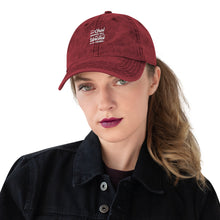 Load image into Gallery viewer, My Chai Brings All the Uncles to the Yard - Vintage Cotton Twill Cap
