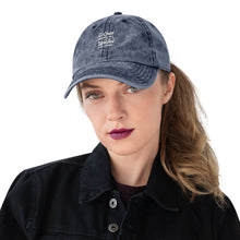 Load image into Gallery viewer, My Chai Brings All the Uncles to the Yard - Vintage Cotton Twill Cap
