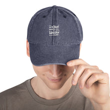 Load image into Gallery viewer, My Chai Brings All the Uncles to the Yard - Vintage Hat