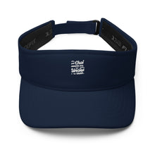 Load image into Gallery viewer, My Chai Brings All the Uncles to the Yard - Visor