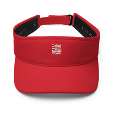 Load image into Gallery viewer, My Chai Brings All the Uncles to the Yard - Visor