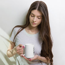 Load image into Gallery viewer, My Chai Brings All the Uncles to the Yard - White glossy mug