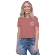 Load image into Gallery viewer, My Chai Brings All the Uncles to the Yard - Crop Tee