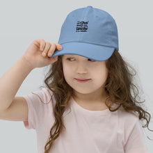 Load image into Gallery viewer, My Chai Brings All the Uncles to the Yard - Youth baseball cap
