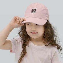 Load image into Gallery viewer, My Chai Brings All the Uncles to the Yard - Youth baseball cap