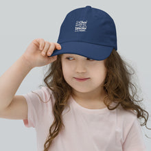 Load image into Gallery viewer, My Chai Brings All the Uncles to the Yard - Youth baseball cap