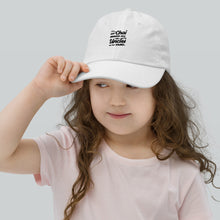 Load image into Gallery viewer, My Chai Brings All the Uncles to the Yard - Youth baseball cap