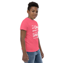 Load image into Gallery viewer, My Chai Brings All the Uncles to the Yard - Youth jersey t-shirt