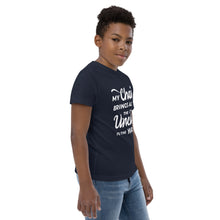 Load image into Gallery viewer, My Chai Brings All the Uncles to the Yard - Youth jersey t-shirt