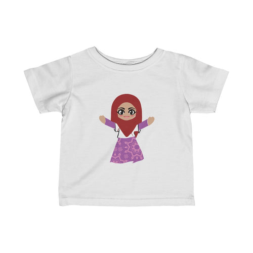 Noor Infant Fine Jersey Tee