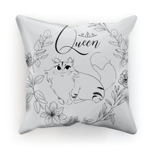 Load image into Gallery viewer, Queen Persephone Cushion
