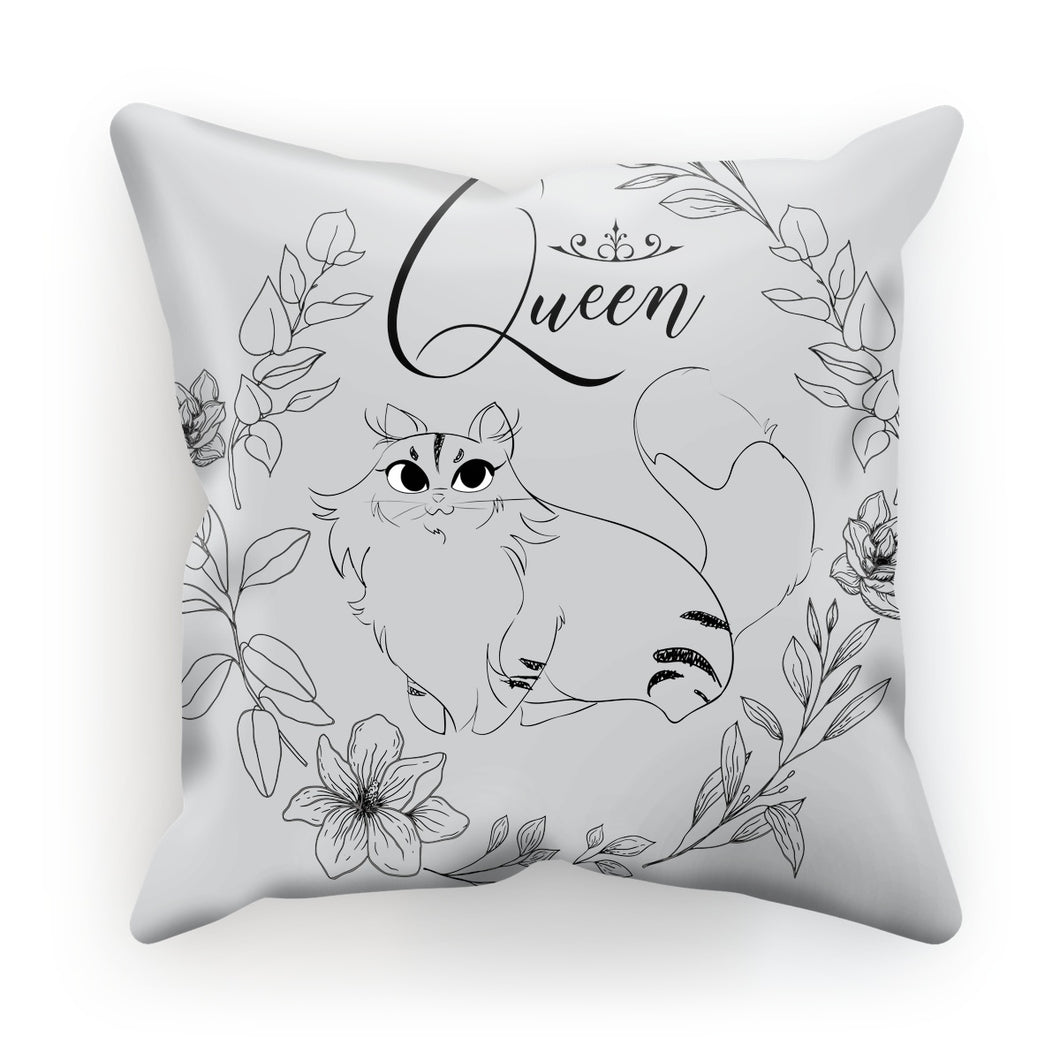 Queen Persephone Cushion