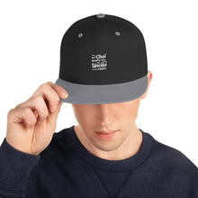 Load image into Gallery viewer, My Chai Brings All the Uncles to the Yard - Snapback Hat