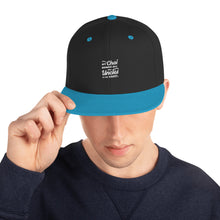 Load image into Gallery viewer, My Chai Brings All the Uncles to the Yard - Snapback Hat