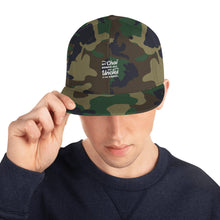 Load image into Gallery viewer, My Chai Brings All the Uncles to the Yard - Snapback Hat