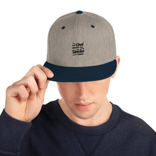 Load image into Gallery viewer, My Chai Brings All the Uncles to the Yard - Snapback Hat