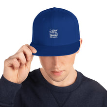 Load image into Gallery viewer, My Chai Brings All the Uncles to the Yard - Snapback Hat