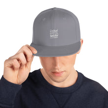 Load image into Gallery viewer, My Chai Brings All the Uncles to the Yard - Snapback Hat