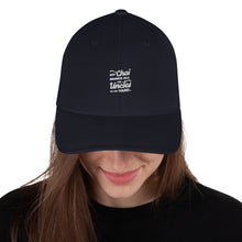 Load image into Gallery viewer, My Chai Brings All the Uncles to the Yard - Structured Twill Cap