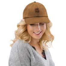 Load image into Gallery viewer, My Chai Brings All the Uncles to the Yard - Corduroy hat