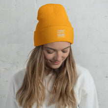 Load image into Gallery viewer, My Chai Brings All the Uncles to the Yard - Cuffed Beanie