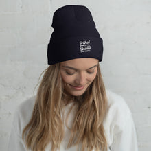 Load image into Gallery viewer, My Chai Brings All the Uncles to the Yard - Cuffed Beanie