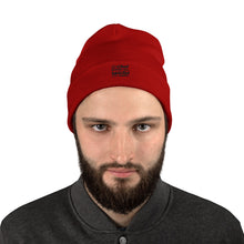 Load image into Gallery viewer, My Chai Brings All the Uncles to the Yard - Embroidered Beanie