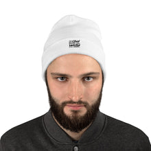 Load image into Gallery viewer, My Chai Brings All the Uncles to the Yard - Embroidered Beanie