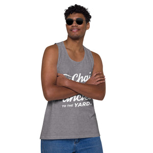 My Chai Brings All the Uncles to the Yard - Men’s premium tank top