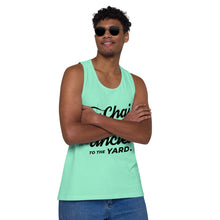 Load image into Gallery viewer, My Chai Brings All the Uncles to the Yard - Men’s premium tank top