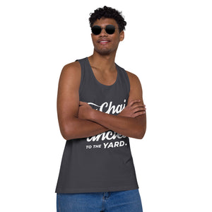 My Chai Brings All the Uncles to the Yard - Men’s premium tank top