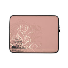Load image into Gallery viewer, Pink Laptop Sleeve