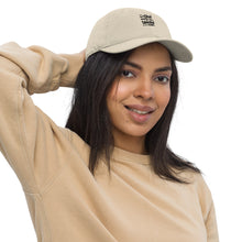 Load image into Gallery viewer, My Chai Brings All the Uncles to the Yard - Organic dad hat